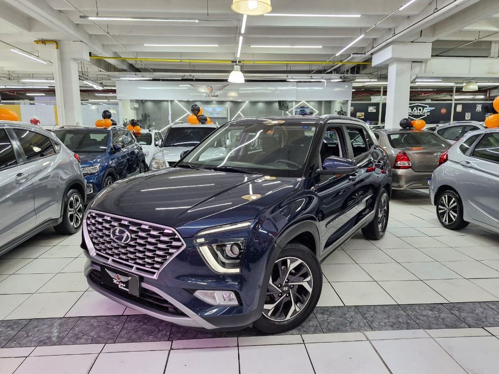 foto do veículo Hyundai Creta   Creta Limited 1.0 TB 12V Flex Aut.