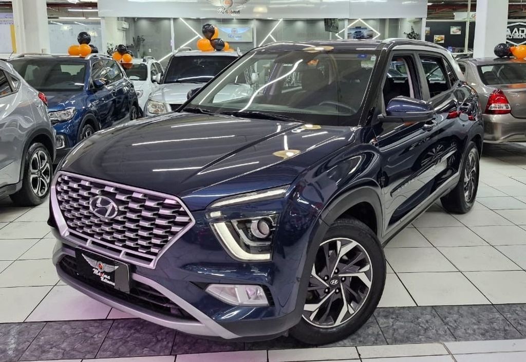 foto do veículo Hyundai Creta   Creta Limited 1.0 TB 12V Flex Aut.