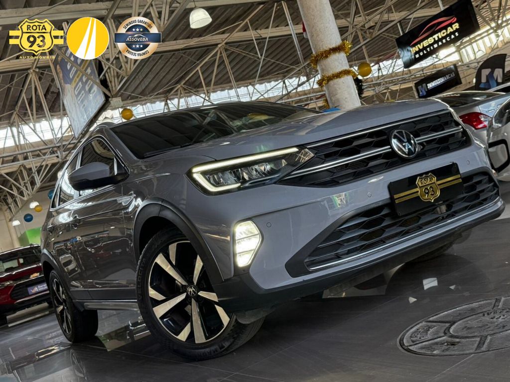 Nivus Highline 1.0 200 TSI Flex Aut.