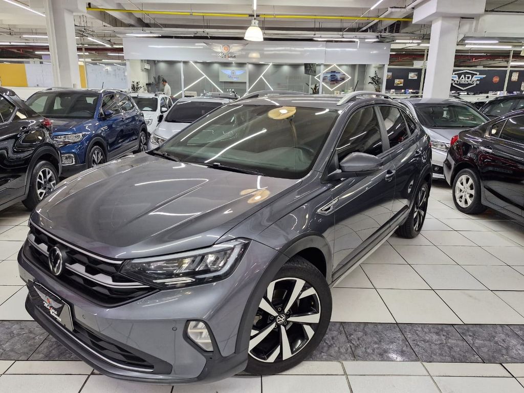 foto do veículo Volkswagen Nivus   Nivus Highline 1.0 200 TSI Flex Aut.