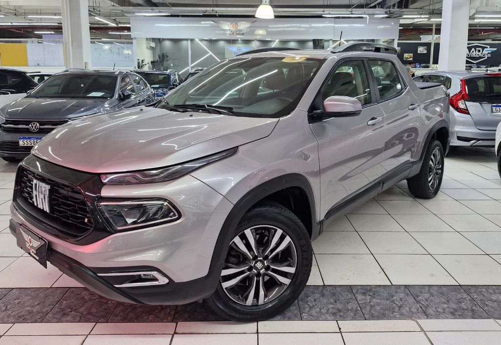 foto do veículo Fiat Toro   Toro Freedom 1.3 T270 4x2 Flex Aut.