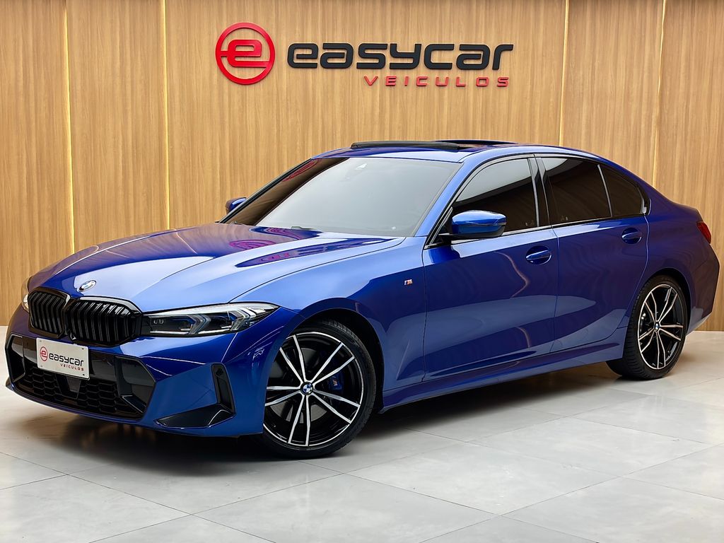 Bmw 320Ia 2.0 Tb M Sport A.Flex/M.Sport 4P