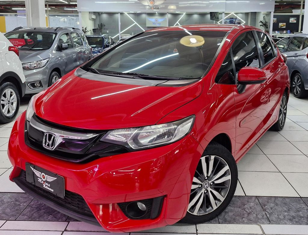 foto do veículo Honda Fit   Fit EX/S 1.5 Flex/Flexone 16V 5p Aut.