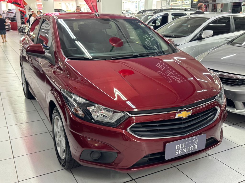 foto do veículo Chevrolet Prisma   PRISMA Sed. LT 1.4 8V FlexPower 4p Aut.