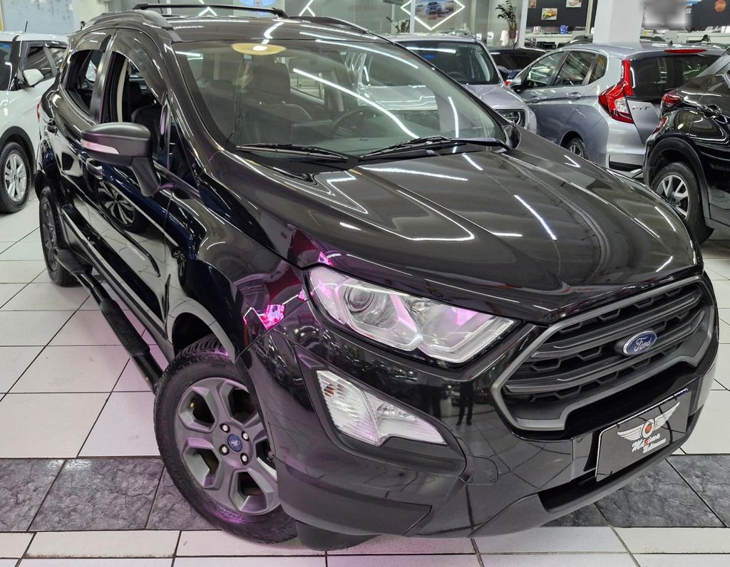 foto do veículo Ford EcoSport   EcoSport FREESTYLE 1.5 12V Flex 5p Aut.