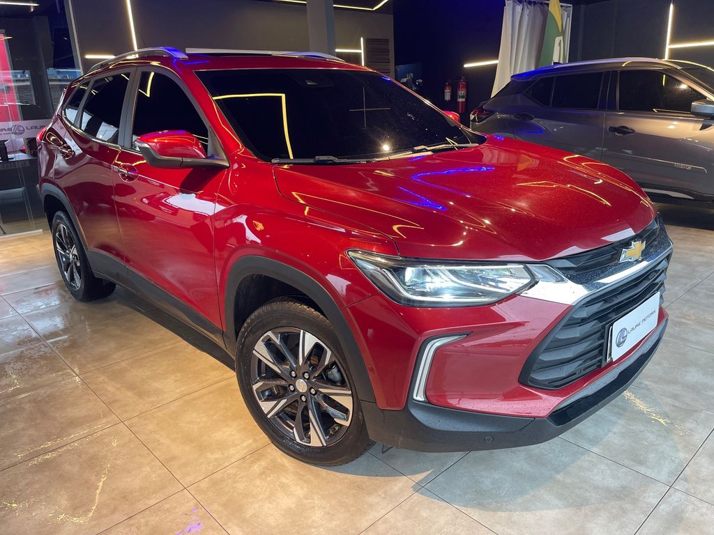 Chevrolet Tracker Tracker Premier 1.2 Turbo 12v Flex Aut.