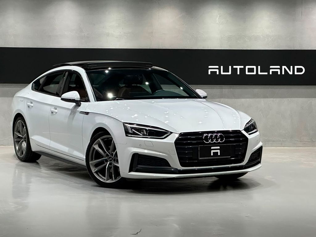 Audi A5 Sportback S-Line 2.0 Tfsi S-Tronic