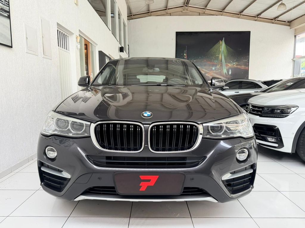 BMW X4