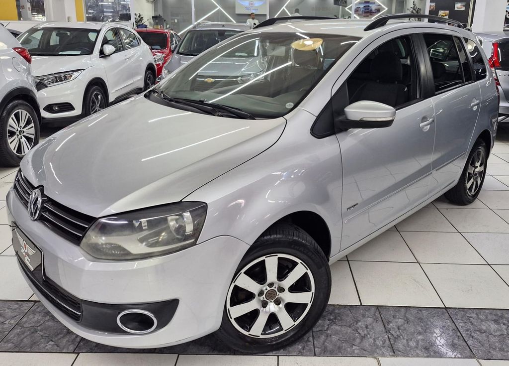 foto do veículo Volkswagen SpaceFox   SPACEFOX 1.6/ 1.6 Trend Total Flex 8V 5p