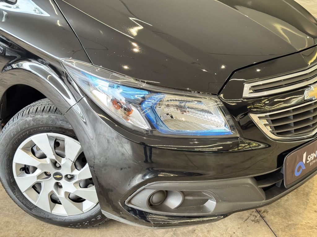 Chevrolet PRISMA 2014