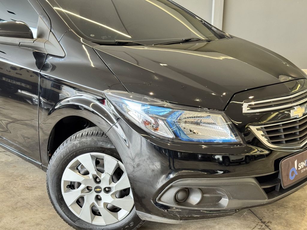 Chevrolet PRISMA 2014
