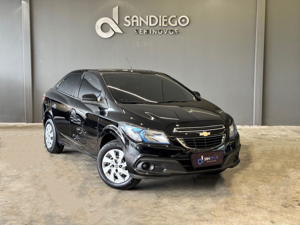 Chevrolet PRISMA 2014