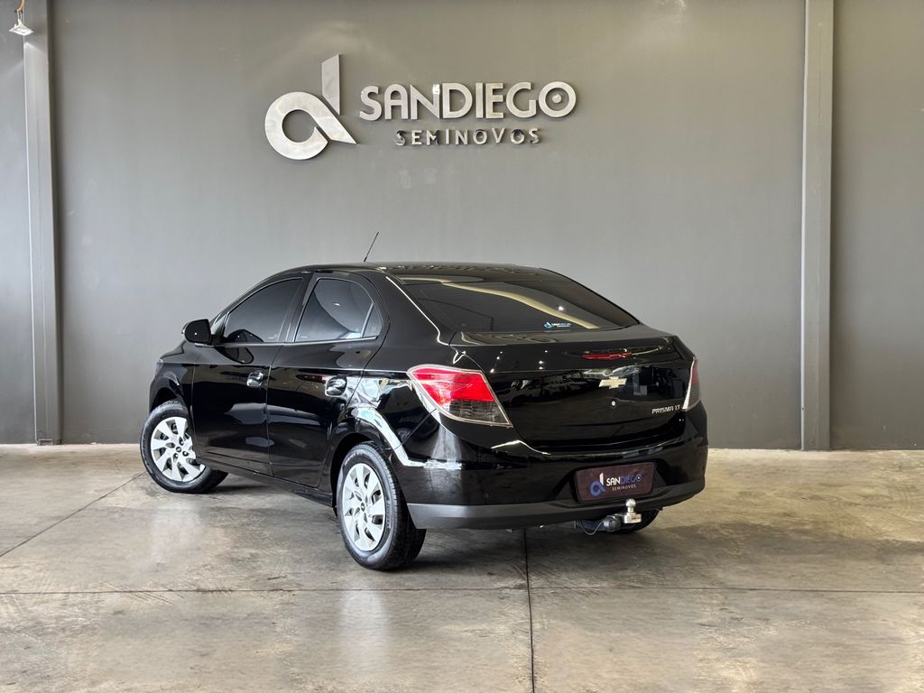 Chevrolet PRISMA 2014