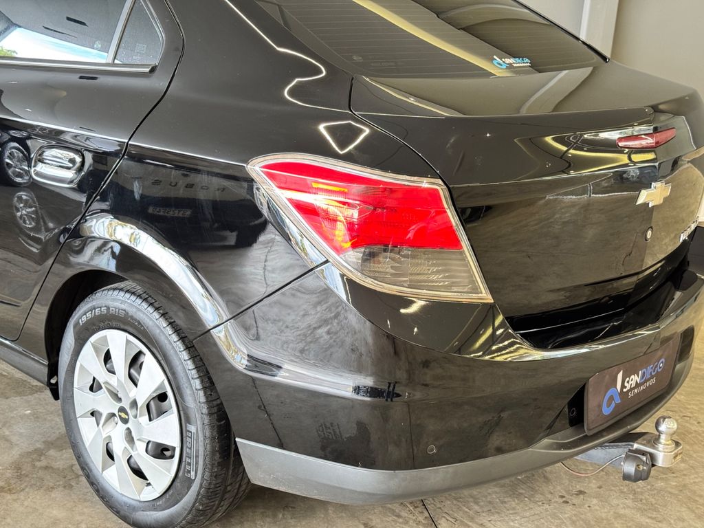 Chevrolet PRISMA 2014