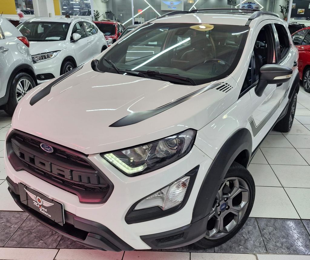 foto do veículo Ford EcoSport   EcoSport STORM 2.0 4WD 16V Flex 5p Aut.