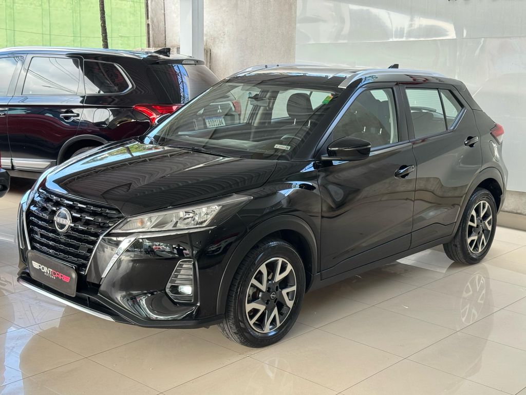 Nissan Kicks Sense 1.6 16V Flex Aut.