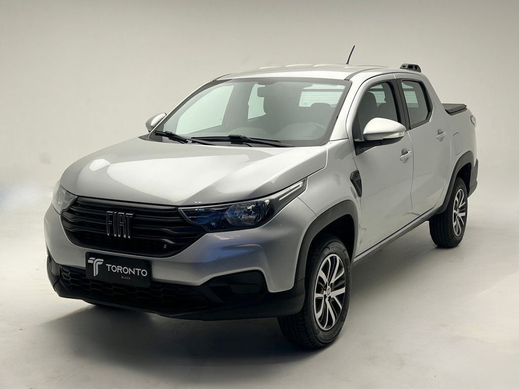 Fiat Strada Freedom 1.3 Flex 8V Cd