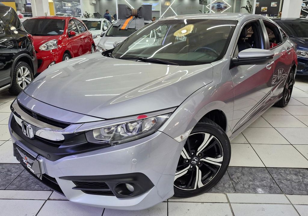 foto do veículo Honda Civic   Civic Sedan EXL 2.0 Flex 16V Aut.4p