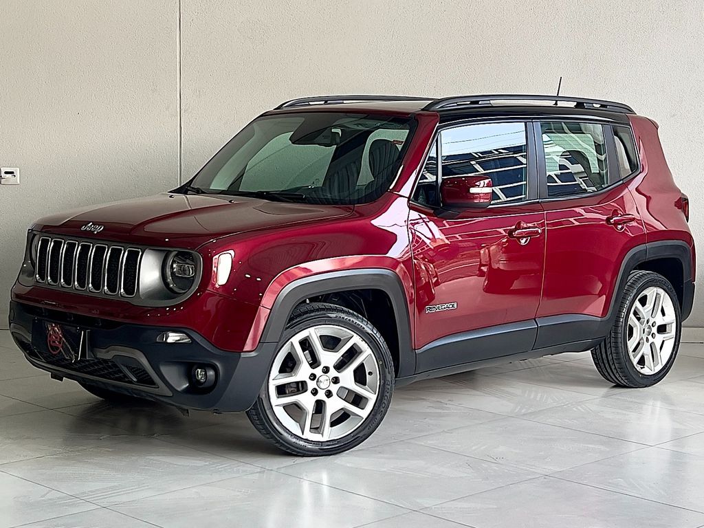Jeep Renegade Limited 1.8 4X2 Flex 16V Aut.