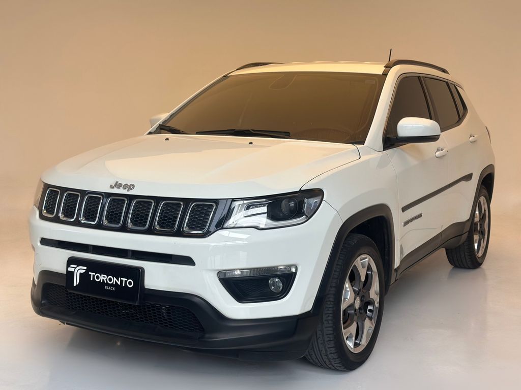 Jeep Compass Longitude 2.0 4X2 Flex 16V Aut.