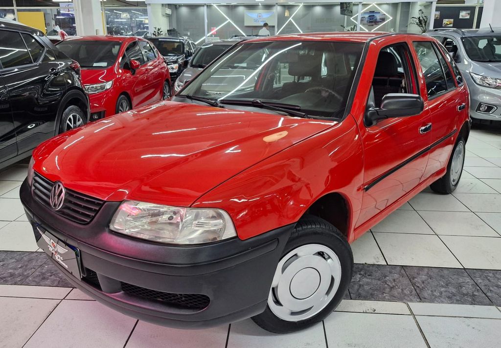 foto do veículo Volkswagen Gol   Gol City 1.0 Mi 8V 4p