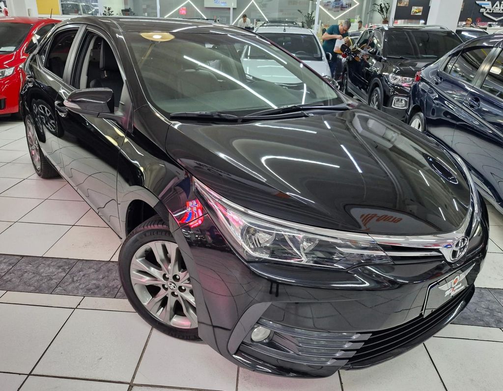 foto do veículo Toyota Corolla   Corolla XEi 2.0 Flex 16V Aut.