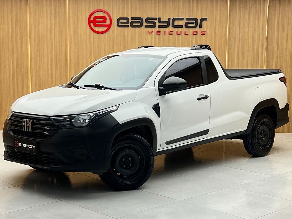 Fiat Strada Endurance 1.4 Flex 8V Cs Plus