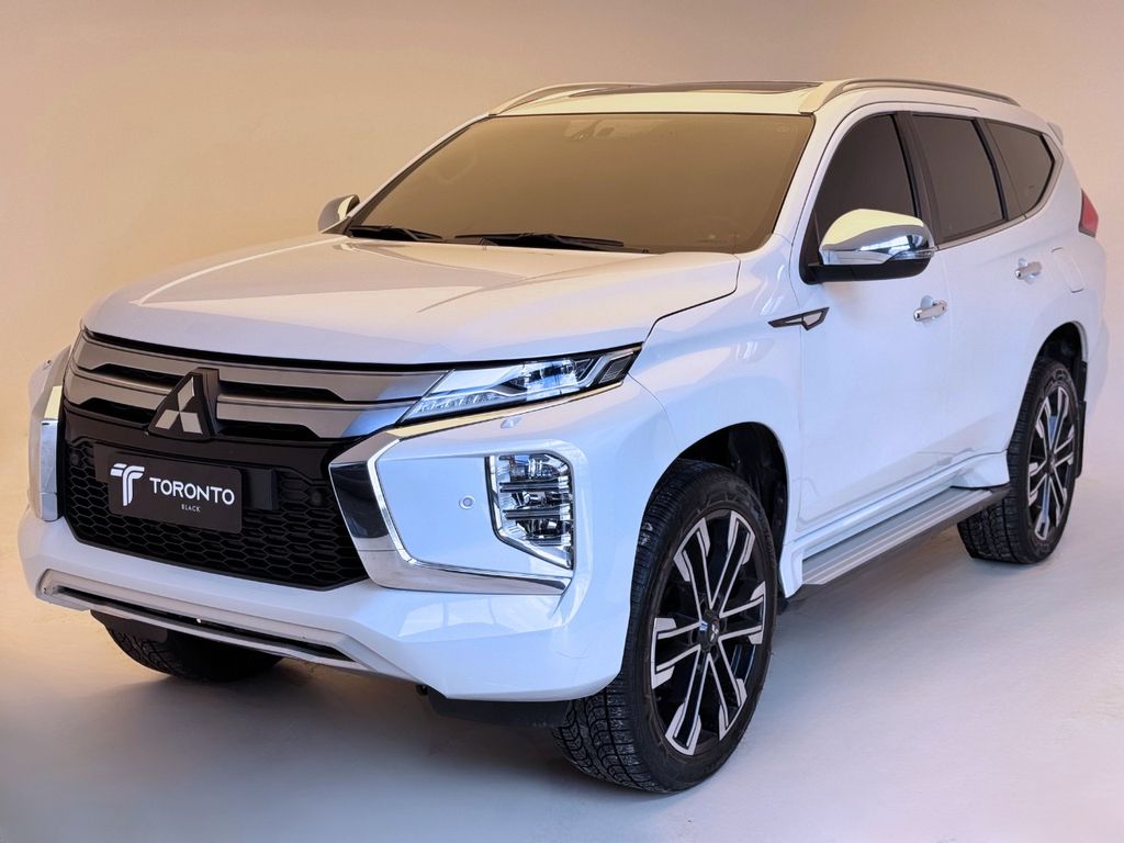 Mitsubishi Pajero Sport Hpe-S 2.4 4X4 Diesel Aut.