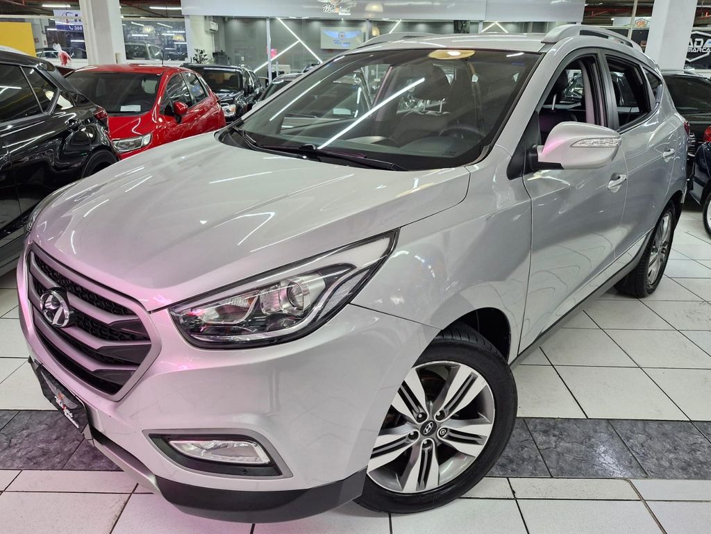 foto do veículo Hyundai iX35   ix35 2.0 16V 2WD Flex Aut.