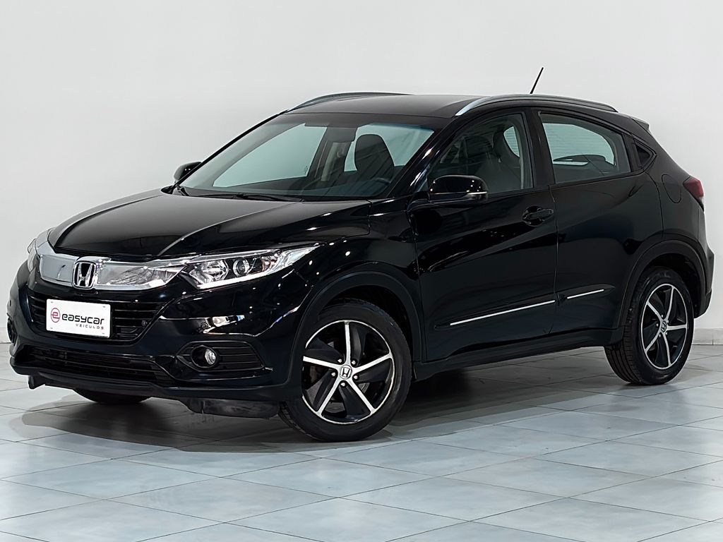 Honda Hr-V Exl 1.8 Flexone 16V 5P Aut.