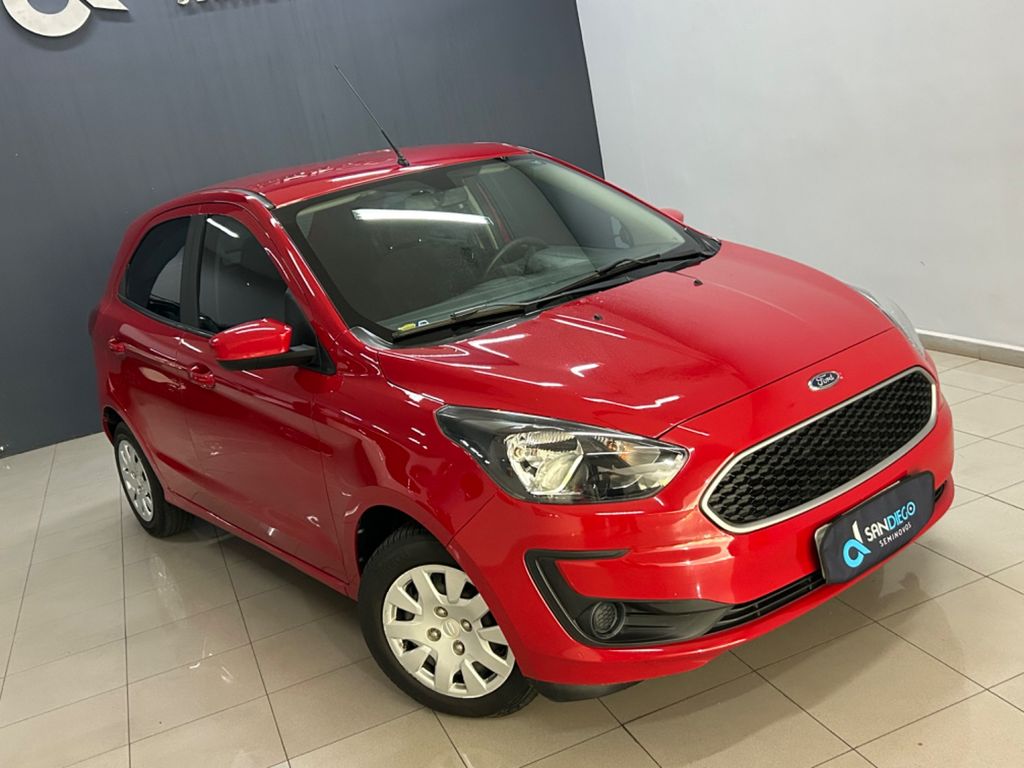 Ford KA 2019