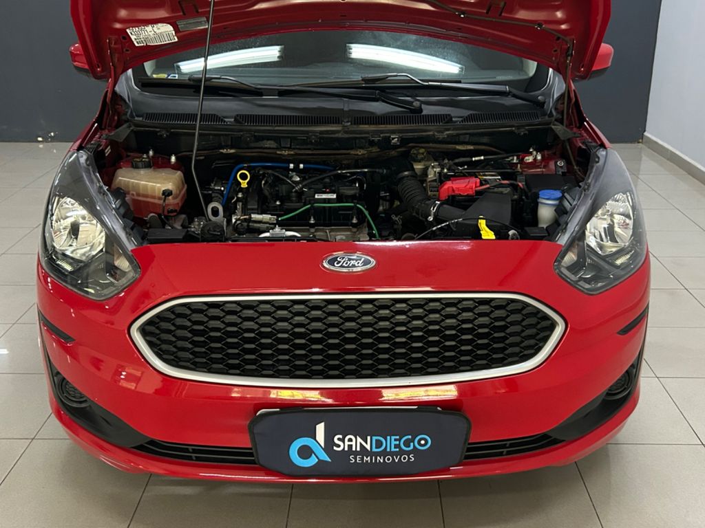 Ford KA 2019