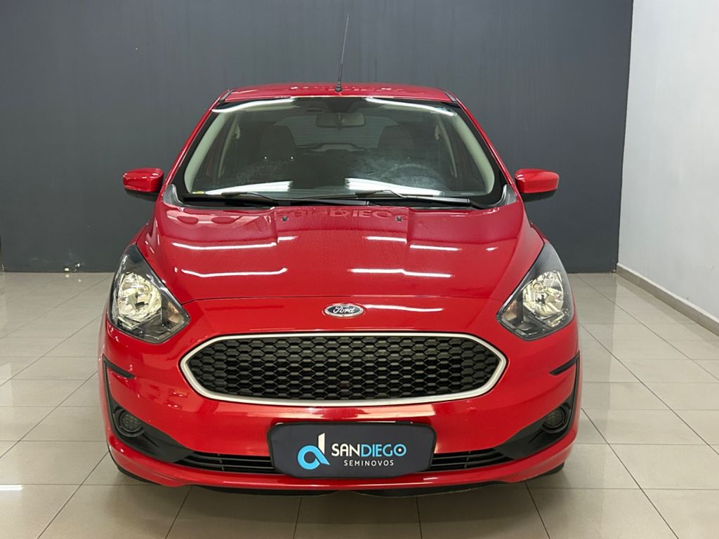 Ford KA 2019