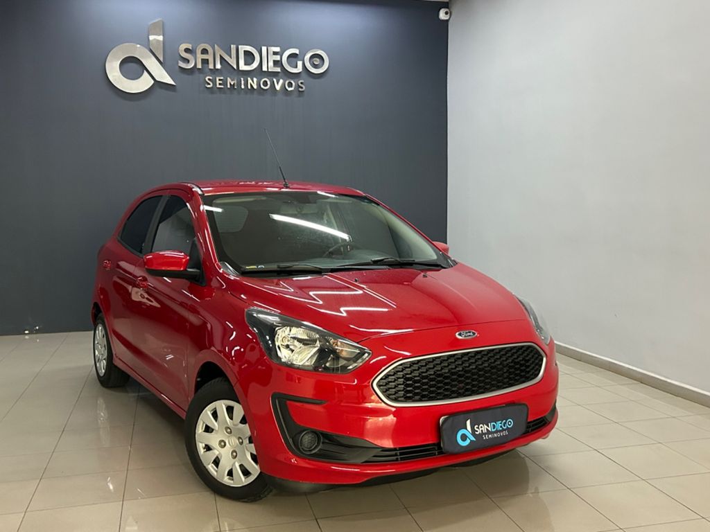 Ford KA 2019