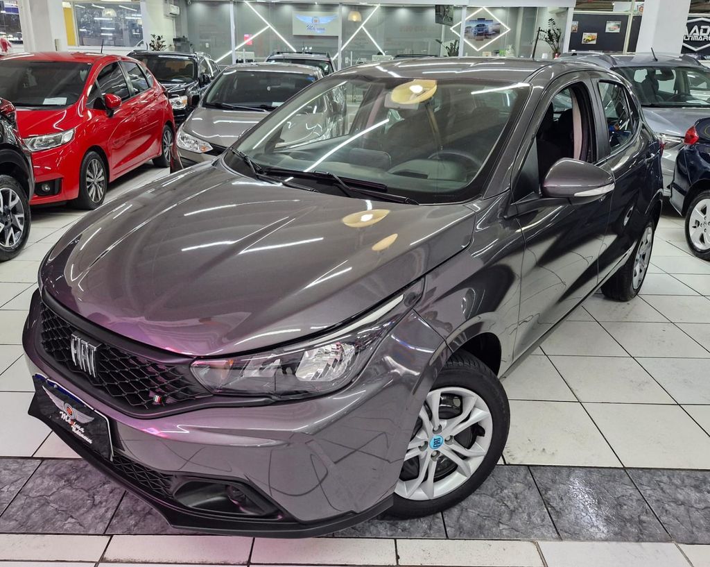 foto do veículo Fiat Argo   ARGO DRIVE 1.0 6V Flex