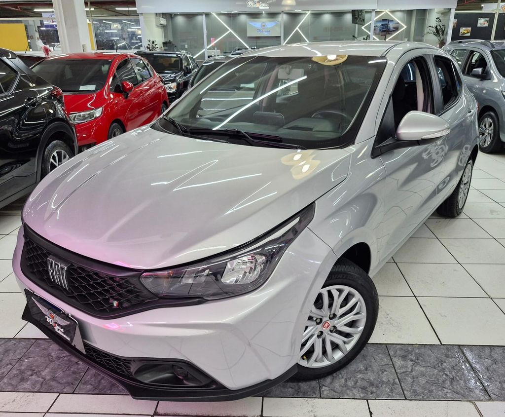 foto do veículo Fiat Argo   ARGO DRIVE 1.0 6V Flex