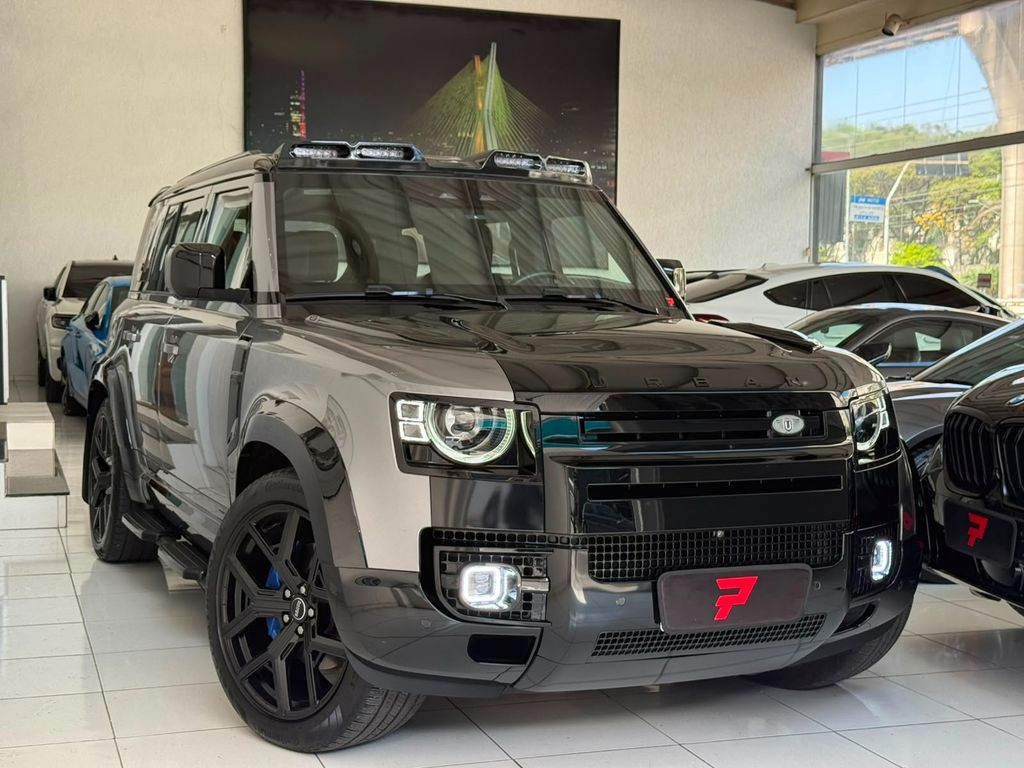 Land Rover Defender DEFENDER 2024