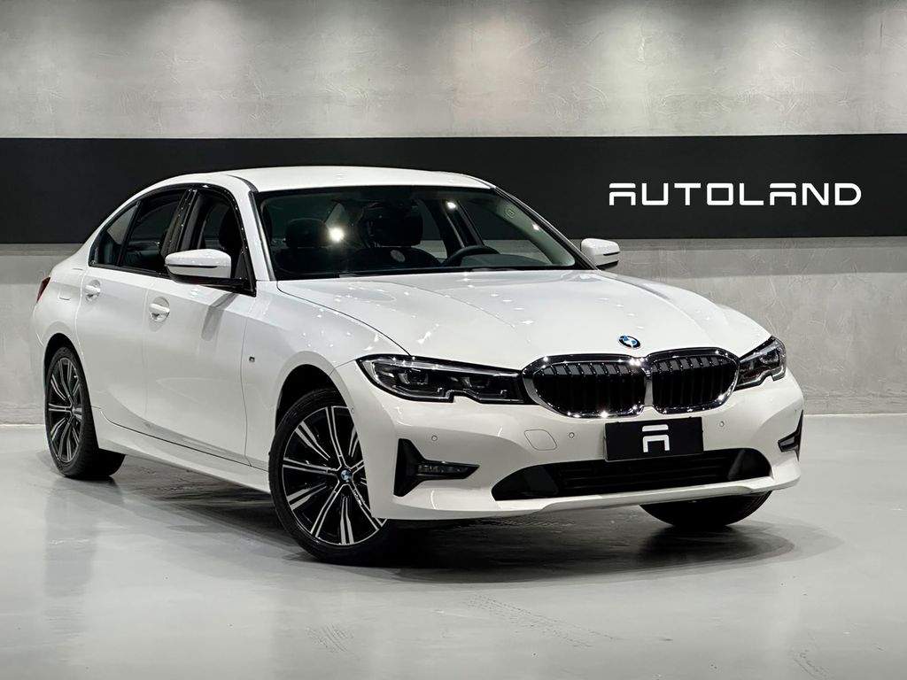 Bmw 320Ia 2.0 Turbo/Activeflex 16V/Gp 4P