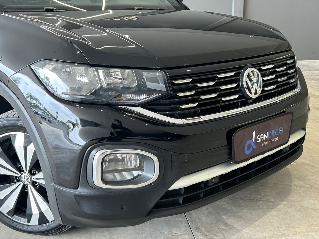 Volkswagen T-Cross 2021
