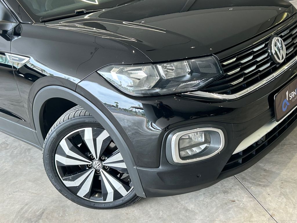 Volkswagen T-Cross 2021
