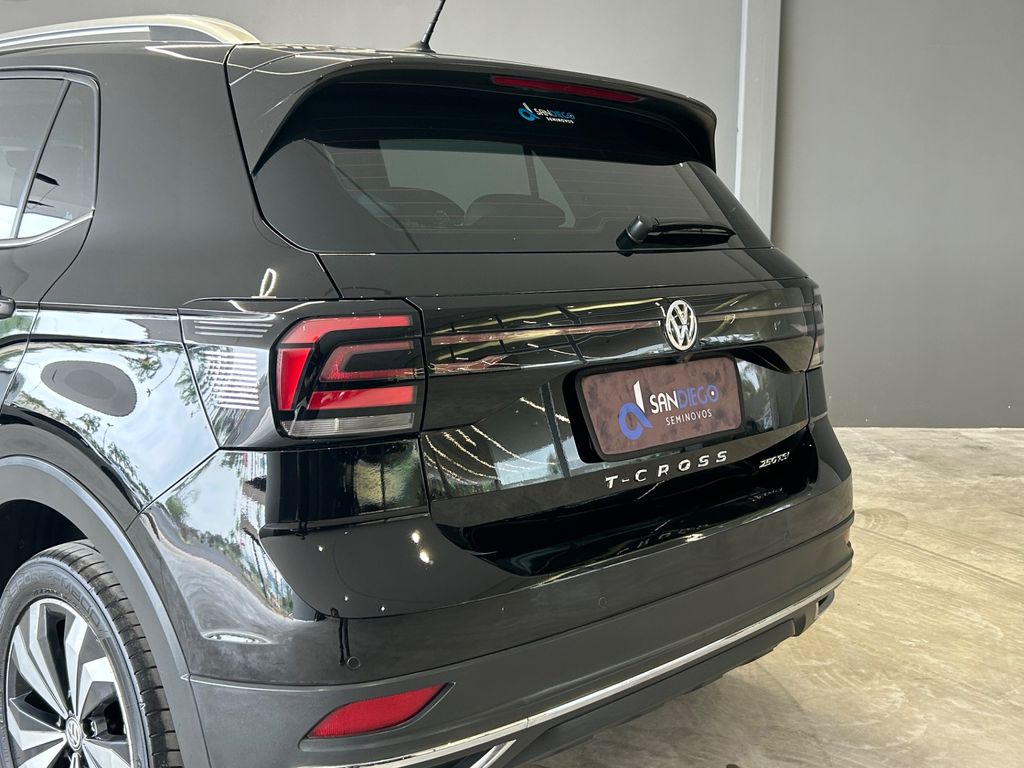 Volkswagen T-Cross 2021