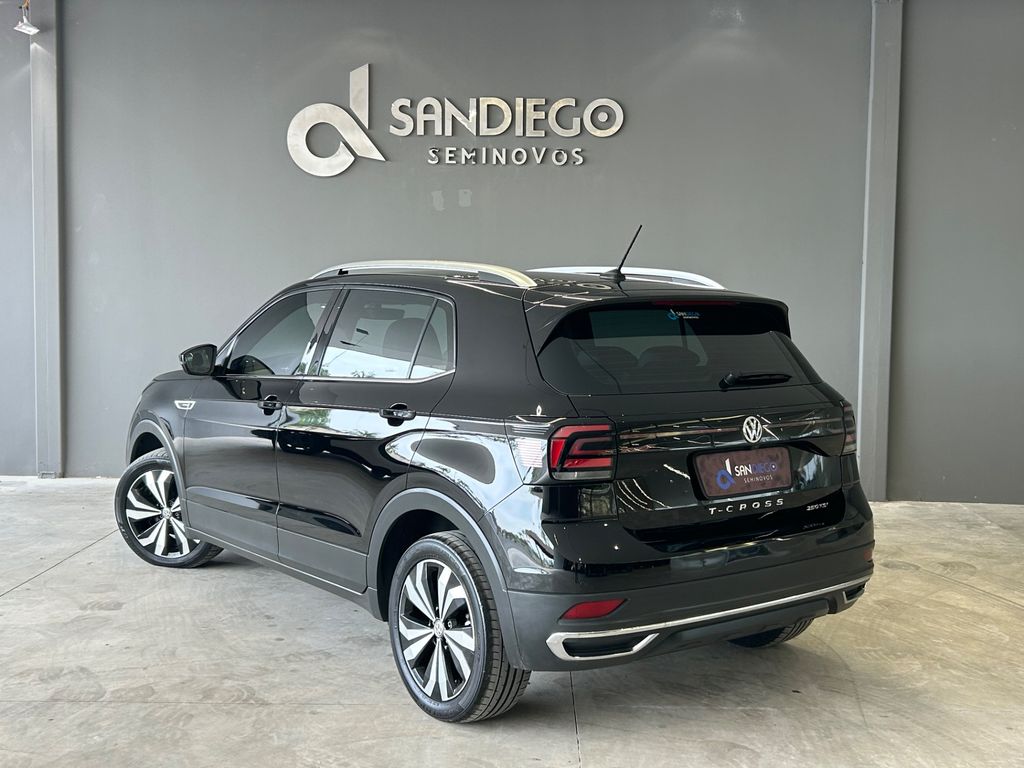 Volkswagen T-Cross 2021
