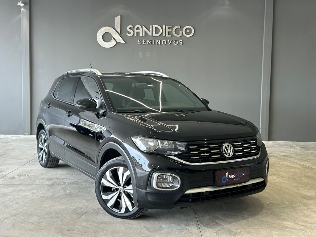 Volkswagen T-Cross 2021