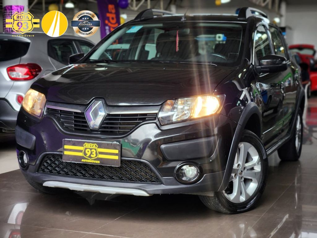SANDERO STEPWAY Flex 1.6 16V 5p