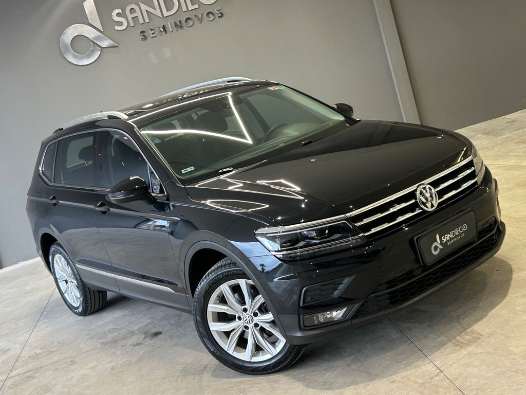 Volkswagen TIGUAN 2019