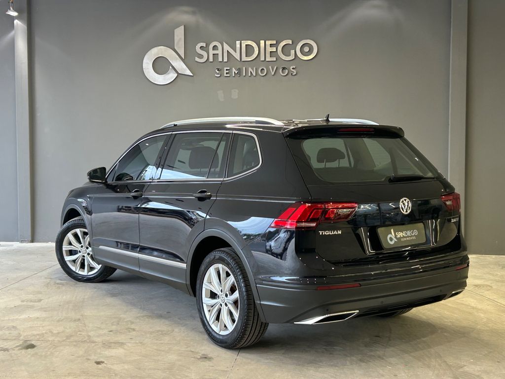 Volkswagen TIGUAN 2019