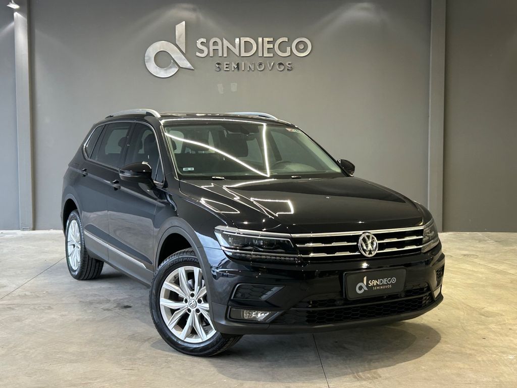 Volkswagen TIGUAN 2019