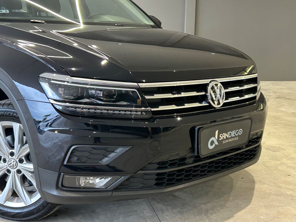 Volkswagen TIGUAN 2019