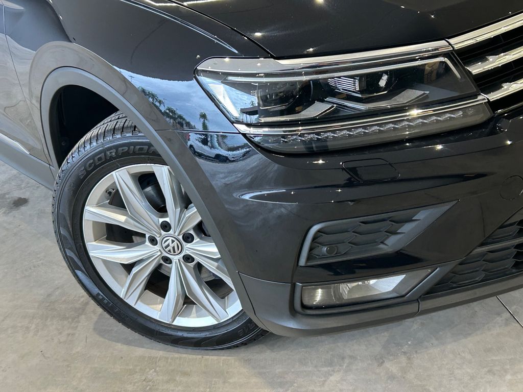 Volkswagen TIGUAN 2019