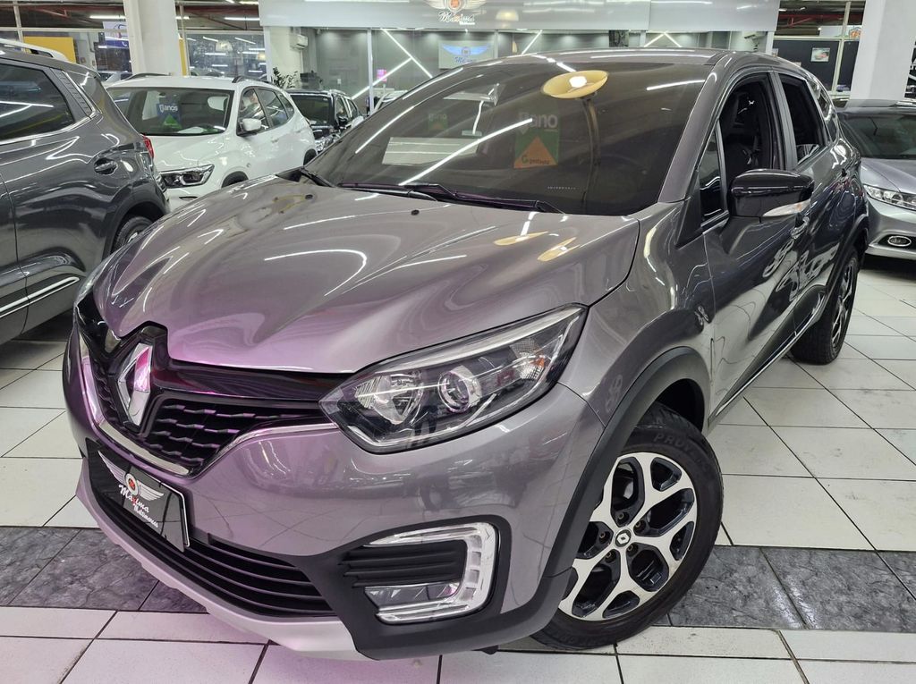 foto do veículo Renault Captur   CAPTUR Intense 2.0 16V Flex 5p Aut.